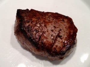 pan-seared-filet-mignon-recipe-finished-in-the-oven image