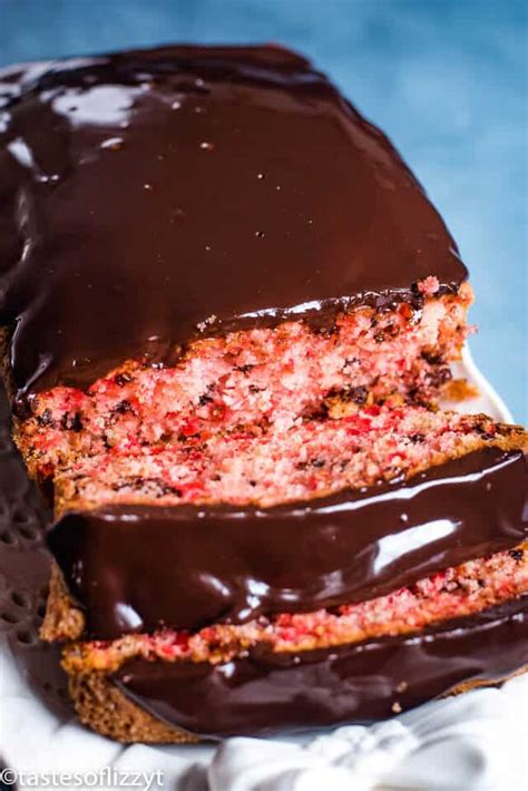 chocolate-covered-cherry-bread-recipe-easy-quick image