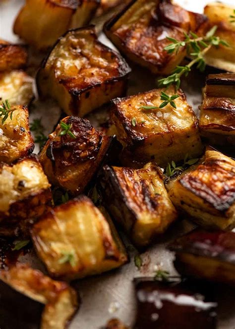 oven-roasted-eggplant-aubergine-recipetin-eats image
