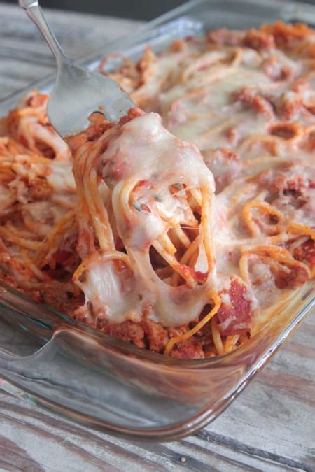 cheese-stuffed-baked-spaghetti-the-best-beef-pasta image
