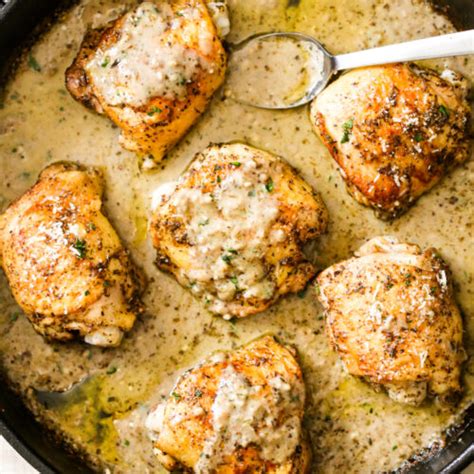 baked-chicken-with-cream-sauce image