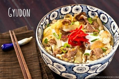 gyudon-japanese-beef-rice-bowl-牛丼-just-one image