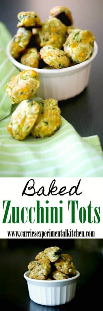 baked-zucchini-tots-carries-experimental-kitchen image