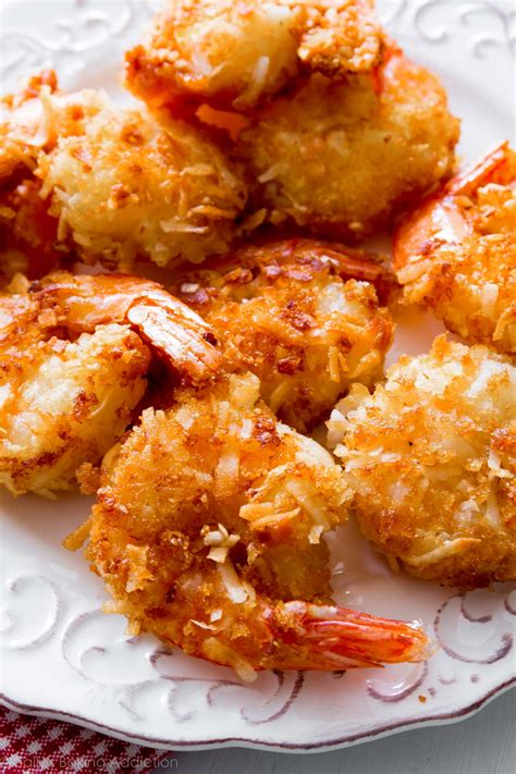 easy-coconut-shrimp-sallys-baking-addiction image