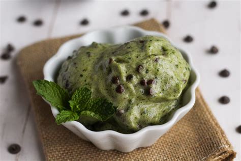healthy-mint-chocolate-chip-ice-cream-the-balanced image