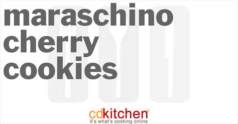 maraschino-cherry-cookies-recipe-cdkitchencom image