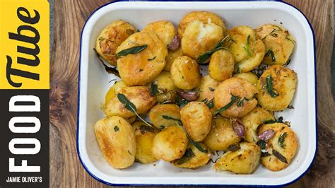 roast-potatoes-three-ways-jamie-oliver-youtube image