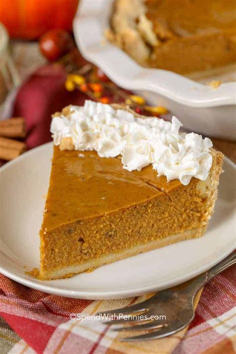 homemade-pumpkin-pie image