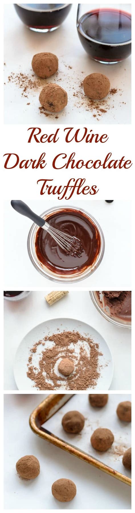 red-wine-truffles-easy-chocolate-truffle image