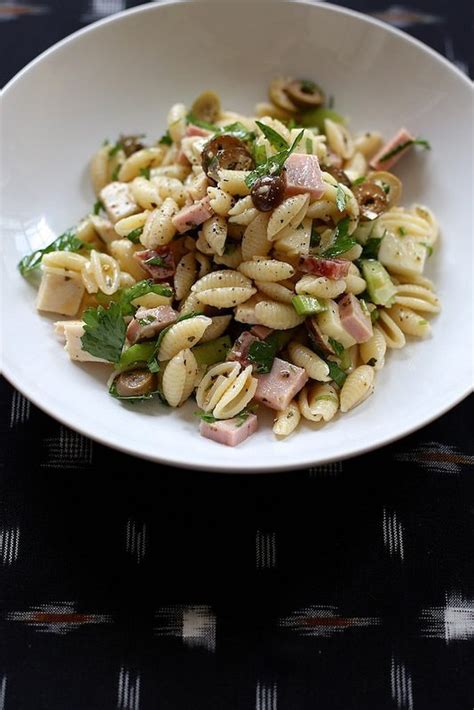 muffuletta-pasta-salad-joy-the-baker image