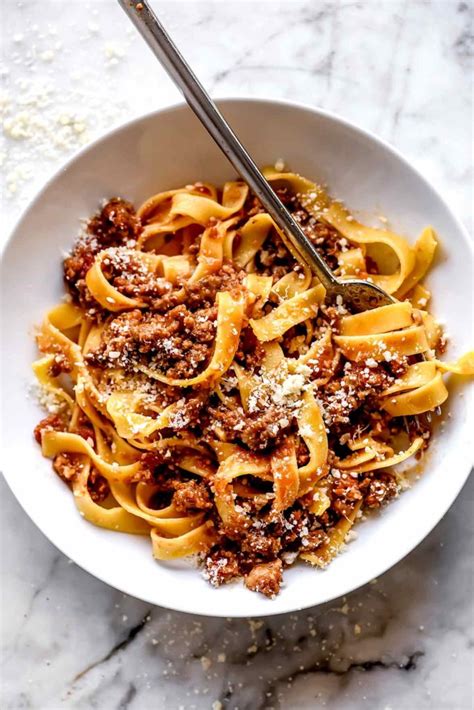 the-best-bolognese-sauce-foodiecrushcom image
