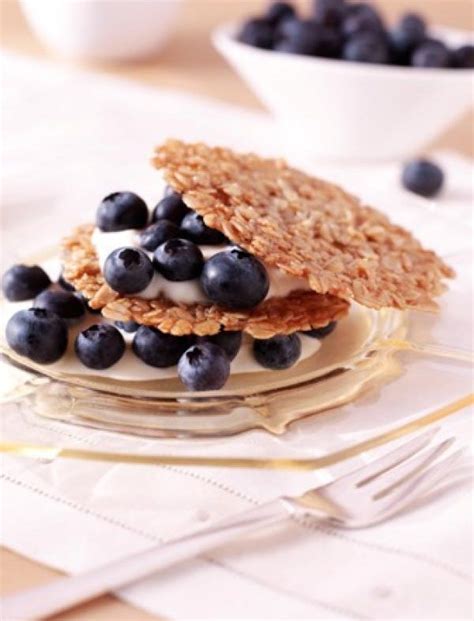 blueberries-with-oat-crisps-and-crme-frache-blueberryorg image
