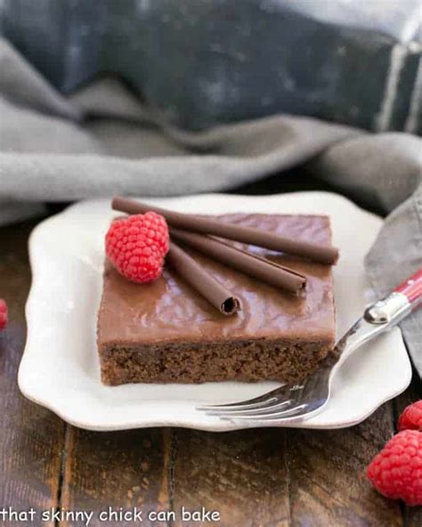 chocolate-syrup-brownies-that-skinny-chick-can-bake image
