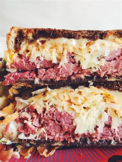 extra-cheesy-corned-beef-reuben-grilled-cheese image