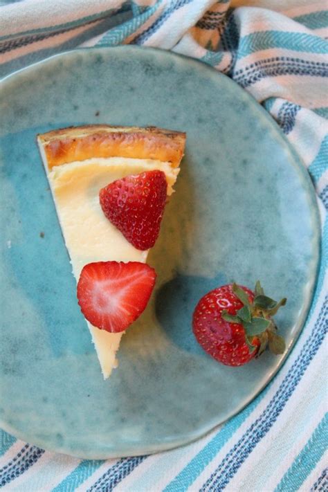 low-fat-cheesecake-recipe-girl image