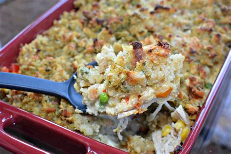 stuffing-topped-chicken-pot-pie-the-cookin-chicks image
