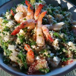 shrimp-couscous-salad-with-mint-and-feta-bigoven image