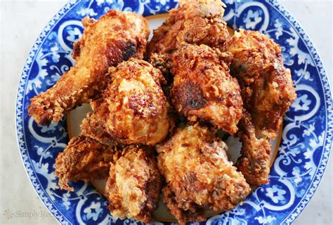 buttermilk-fried-chicken-recipe-simply image