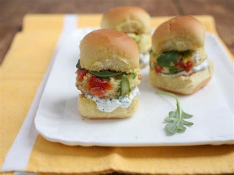 spring-frittata-sliders-recipes-cooking-channel image