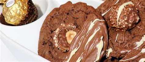 ferrero-rocher-cookies-recipe-chocoholics-dream image