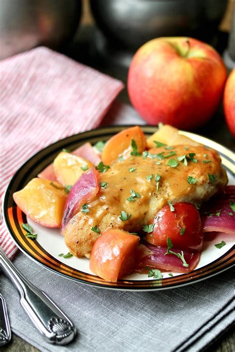 chicken-with-apple-onion-and-cider-sauce-karens image