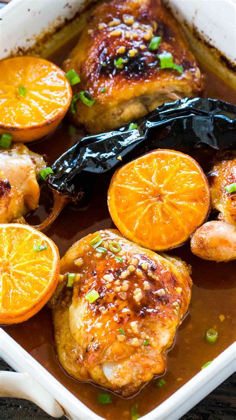 chipotle-orange-chicken-one-pan-30-minutes-meals image