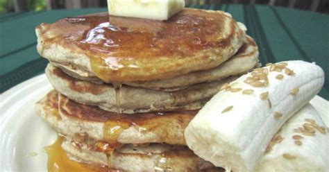 banana-flax-pancakes-once-a-month-meals image