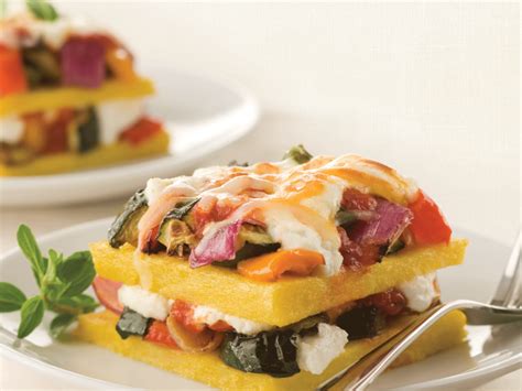 polenta-and-roasted-vegetable-lasagna-galbani image