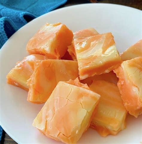 creamy-orange-fudge-recipe-southern-home-express image