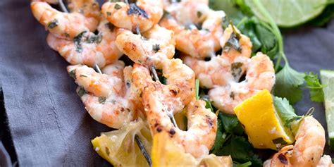 citrus-marinated-shrimp-skewers-for-grilling-shrimp image