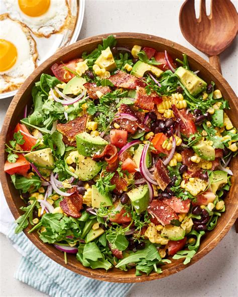 recipe-bacon-avocado-salad-bowls-kitchn image
