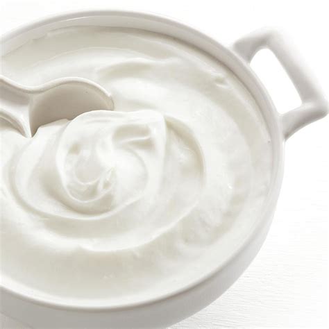 homemade-plain-greek-yogurt-eatingwell image