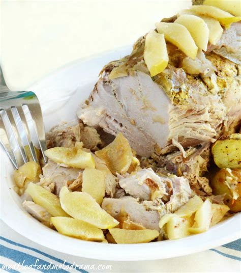 slow-cooker-pork-roast-with-apples-meatloaf-and image