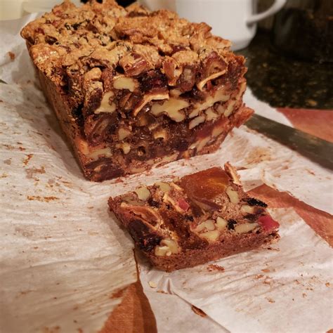 dried-fruit-and-nut-cake-leites-culinaria image