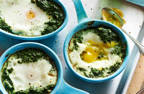 baked-eggs-and-spinach-pcca image
