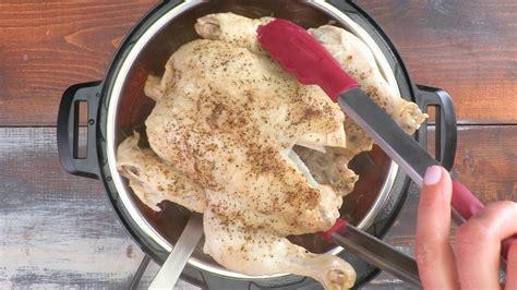 simple-pressure-cooker-whole-chicken image
