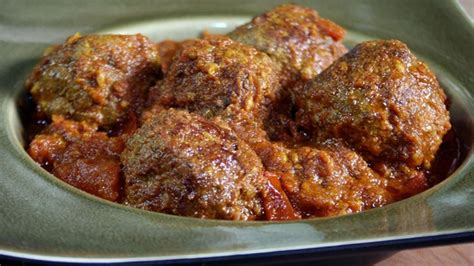 curried-meatballs-food-network image