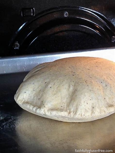 gluten-free-pita-bread image