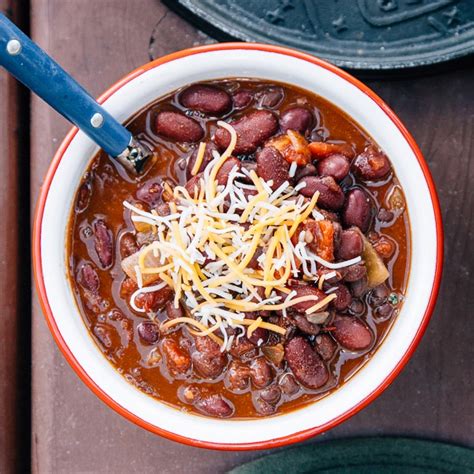 five-can-chili-camping-recipe-by-fresh-off-the-grid image