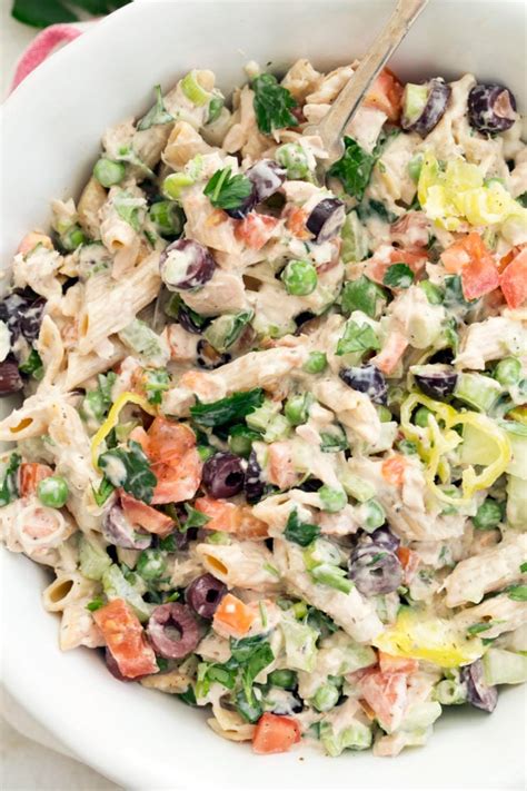 the-best-tuna-pasta-salad-the-harvest-kitchen image