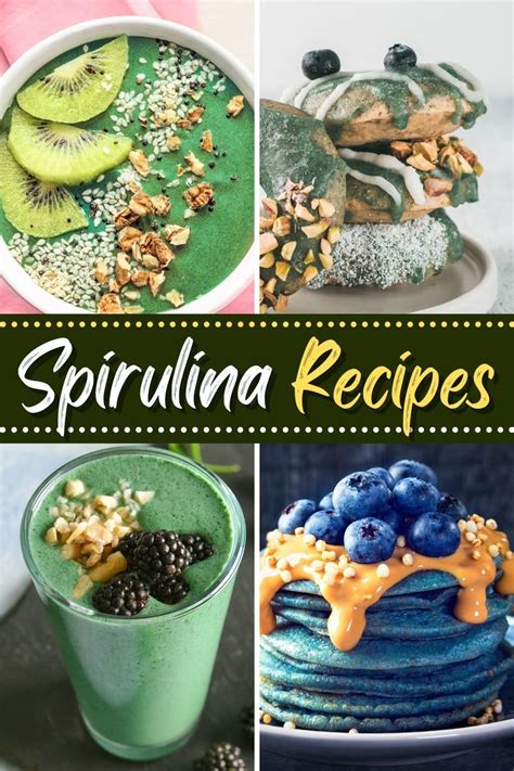 10-best-spirulina-recipes-insanely-good image