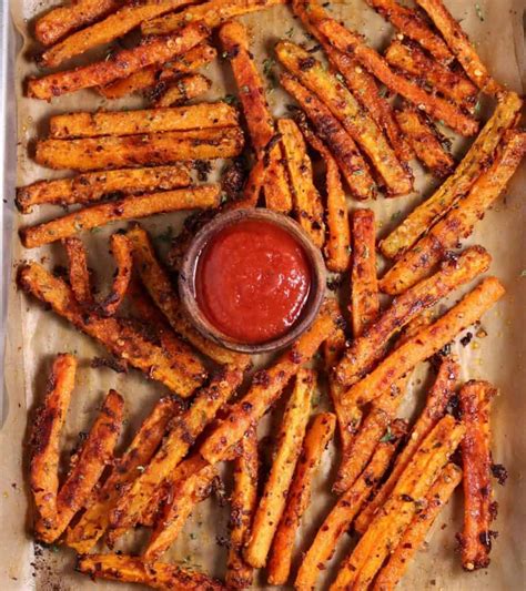 crispy-oven-roasted-carrot-sticks-with-the-woodruffs image