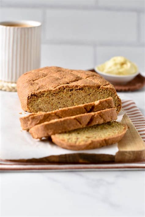 flaxseed-bread-keto-vegan-sweet-as-honey image