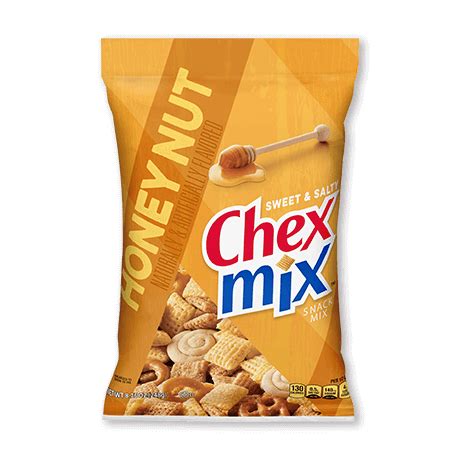 honey-nut-chex-mix image