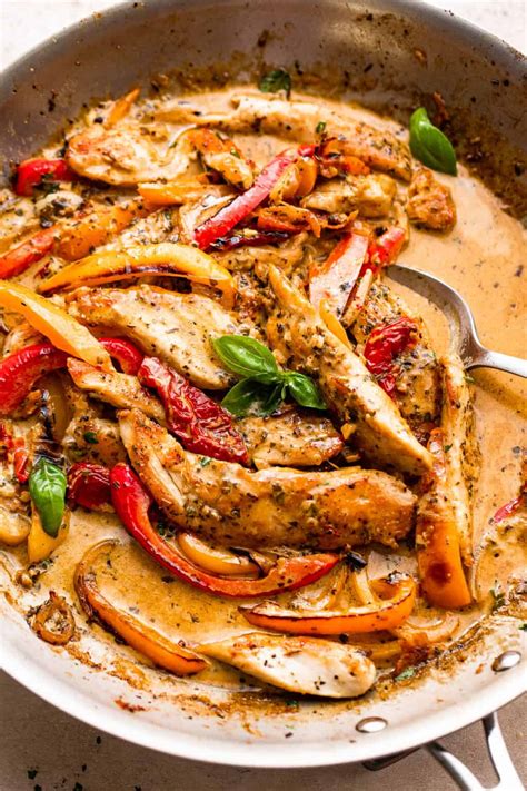 the-best-pesto-chicken-recipe-easy-weeknight image