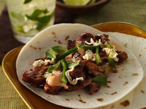 faux-pho-chicken-tacos-recipe-asian-recipes image
