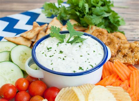 garlic-dip-with-cream-cheese-dip-recipe-creations image