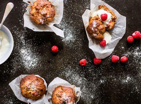 raspberry-coconut-banana-muffins-food-matters image