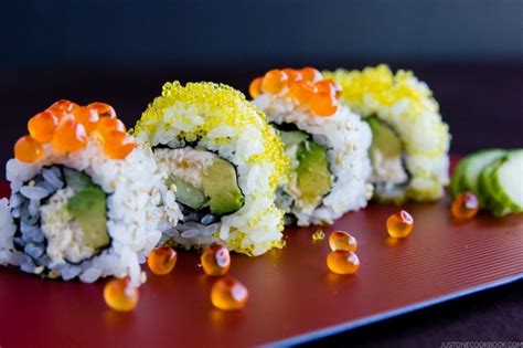 california-roll-カリフォルニアロール-just-one-cookbook image