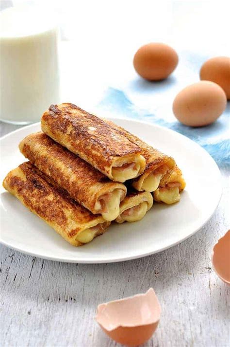 ham-and-cheese-french-toast-roll-ups-recipetin-eats image